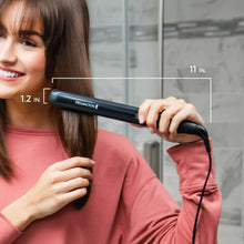 Remington 1” Flat Iron with Anti-Static Technology, S5500G