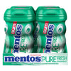 Mentos Pure Fresh Spearmint Gum 4 pk./50 ct.