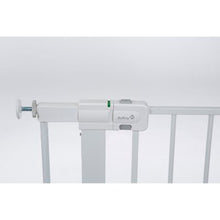 Safety 1St Easy Install Walk-Through Gate, 38" X 28" - White (Choose Pack Size)