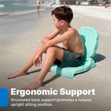 Kids Seashell Flip Seat