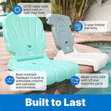 Kids Seashell Flip Seat