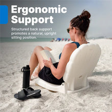 Seashell Flip Seat