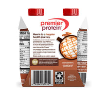 Premier Protein Shake, Coffeehouse Caramel Machiatto, 30g Protein, 11 Fl Oz, 4 Ct