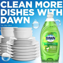Dawn Ultra Antibacterial Liquid Dish Soap, Apple Blossom Scent, 40 fl oz - Brands For Less USA
