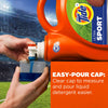 Tide Ultra Sport with Febreze Liquid Laundry Detergent, Active Fresh, 130 Loads, 166 fl. oz.