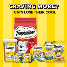 Temptations Mixups Surfer'S Delight Flavor Crunchy And Soft Cat Treats