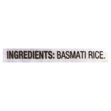 Arroz basmati de gran valor, 5 libras 