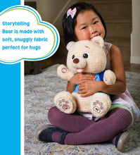 Spark Create Imagine Interactive Learning Bear, Recites 8 Stories, Sings 6 Songs, Baby and Toddler Toys - Brands For Less USA