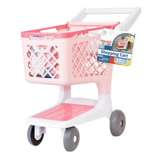 Hopscotch Lane My Baby Doll's Shopping Cart, Baby Doll Accessory-10 Play Pieces, Children Ages 2+