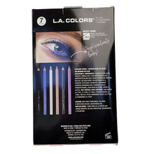 L.A. GIRL Eyeliner Accentuate Gift Set (7 Pcs)