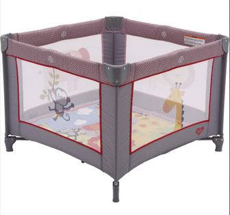 Delta Children 36" x 36" Playard