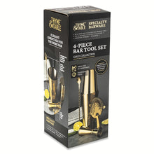 Thyme & Table Stainless Steel Gold Bar Tools, Set of 4