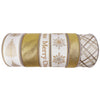 Member’s Mark Premium Wired Holiday Ribbon, 6pk