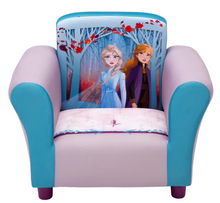 Delta Children Disney Frozen II Kids Upholstered Chair