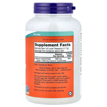 NOW Foods, Calcium Carbonate Pure Powder, 12 oz (340 g) - Brands For Less USA