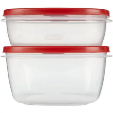 Rubbermaid Easy Find Lids Food Storage Containers, 10-Piece Set