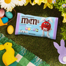 M&M's Milk Chocolate Pastel Blend Easter Candy - 10 oz Bag