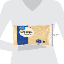 Arroz enriquecido de grano largo Great Value, 32 oz 