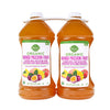 Wellsley Farms Organic Mango Passion Fruit Juice, 2 pk./96 fl. oz.