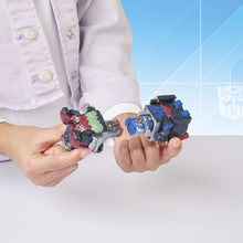 Transformers Swapticons Wild Jungle Mission Action Figures 5-pack, Stocking Stuffers for Kids