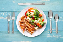 Mainstays 49 Piece Elena Adult Stainless Steel Flatware and Organizer Tray Value Set Silver, Service for 8 - Brands For Less USA