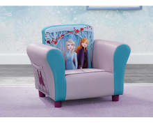 Delta Children Disney Frozen II Kids Upholstered Chair