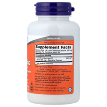 NOW Foods, L-Carnitine Pure Powder, 3 oz (85 g)