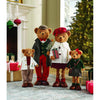 Member's Mark Plush Bear Family, Set of 4