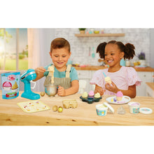 Little Tikes Creative Chefs Baker’s Kit with Make-It Mix Play Sand, 18 Accessories, Realistic Pretend Play Set, Boys, Girls, Ages 3+