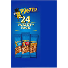 Salted Cashews, Salted Peanuts & Honey Roasted Peanuts Variety Pack, 24 Ct Packs - Brands For Less USA