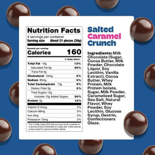 Tandy Chocolate Protein NomNoms - Salted Caramel Crunch - 4.2oz