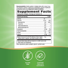 Nature's Way, Coconut Oil, 120 Softgels (1,000 mg per Softgel)