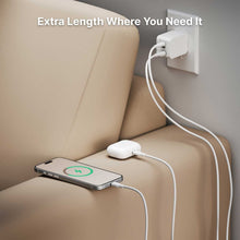 Member's Mark Silicone USB-C Cable Set, 2pack(3' USB-A to USB-C & 6' USB-C to USB-C)