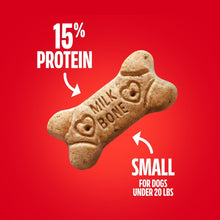 (2 pack) Milk Bone Original Biscuits, Small Dog Treats, 24 oz Box