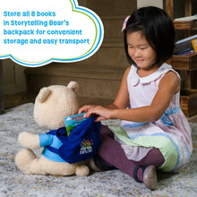 Spark Create Imagine Interactive Learning Bear, Recites 8 Stories, Sings 6 Songs, Baby and Toddler Toys - Brands For Less USA