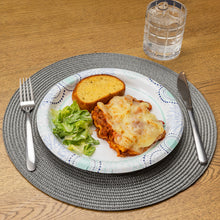 Great Value Disposable Paper Plates, 10", 150 Count