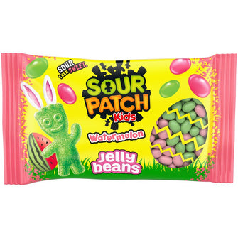 Watermelon Jelly Beans, Easter Candy, 10 Oz - Brands For Less USA