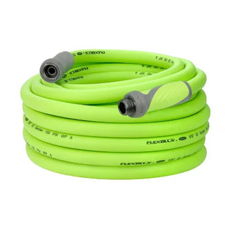 Flexzilla Swivelgrip Garden Lead-In Hose, 5/8" X 75', 3/4" (11? GHT Fittings)