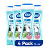 Dial Refresh & Renew Body Wash, Spring Water, 16 fl. oz., 4 pk.