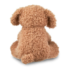 Puppy Plush Toy with Bow Tie, Brown, 17", by Way To Celebrate - Brands For Less USA