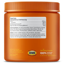 Zesty Paws Turmeric Curcumin Bites for Dogs, to Support Liver Function, Bacon, 90ct