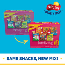 Family Fun Mix Variety Pack Snack Chips, 18 Count Multipack - Brands For Less USA