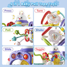 Dimoarch 4 in 1 Baby Toys 6-12 Months Boys Girls, Montessori Babies Toy, Infant Toys Suitable for 3-6-9-12 Months Old Baby Boys and Girls Toy Bundles Gift - Brands For Less USA