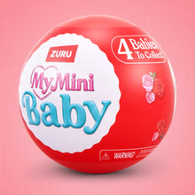 My Mini Baby Sweet Hearts Mystery Capsule - Baby Doll Toy with Accessories Collectible by ZURU - Brands For Less USA