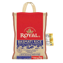 Authentic Royal Naturally Aged Indian White Basmati Rice, Long-Grain, Gluten-free - 20 lb. Bag 4.6 stars out of 12835 reviews (4.6)| 12.8K ratings