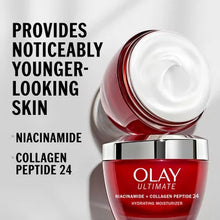 Olay Ultimate Niacinamide + Collagen Peptide 24 Hydrating Moisturizer (1.7 Oz., 2 Pk.) - Brands For Less USA