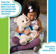 Spark Create Imagine Interactive Learning Bear, Recites 8 Stories, Sings 6 Songs, Baby and Toddler Toys - Brands For Less USA