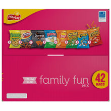 Frito Lay Snacks Variety Packs Fun Mix, 40.125 Oz Bag, 42 Count - Brands For Less USA