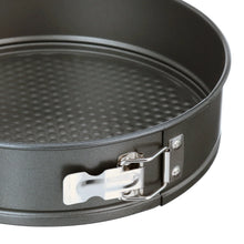 Mainstays, 8", 9", 10" Round Nonstick Carbon Steel Springform Cake Pans, Gray, Set of 3 - Brands For Less USA