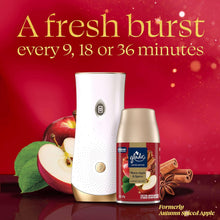 Glade® Automatic Spray Air Freshener Refill, Warm Apple & Spices, 6.2oz., 2 Count - Brands For Less USA